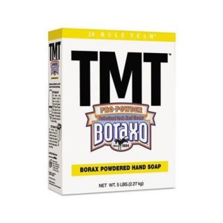 TMT Powdered Hand Soap DPR02561EA