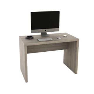 Manhattan Comfort Hamilton Desk in Nature White/Pro Touch 71423