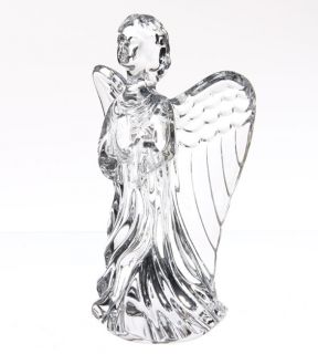 Waterford Crystal Guardian Angel Sculpture