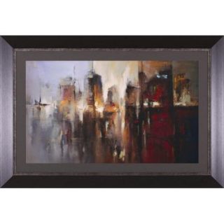 Art Effects Citadel by A. Micher Framed Print of Painting