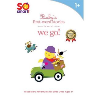 So Smart Babys First Word Stories   We Go