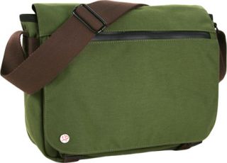 Token Cypress Shoulder Bag   Olive