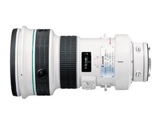 Canon EF 400mm f/4 DO IS USM Super Telephoto Lens
