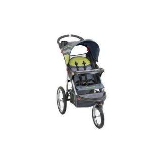 Baby Trend Expedition Swivel Jogger Baby Jogging Stroller   Carbon  JG94710