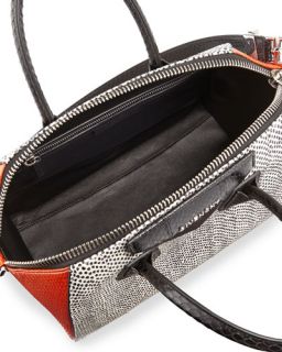 Givenchy Antigona Medium Elaphe Satchel Bag, Multi
