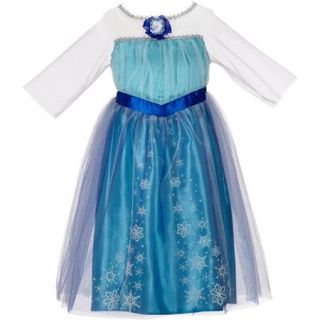 Disney Frozen Anna's Dress Costume