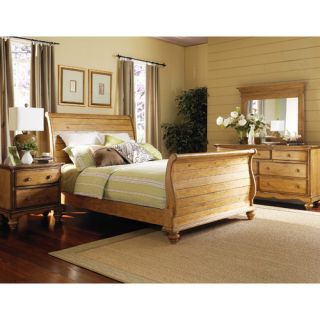Liberty Furniture Highland Court Sleigh Bedroom Collection