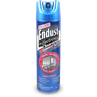 Endust 8 oz Anti Static Cleaning and Dusting Pump Spray