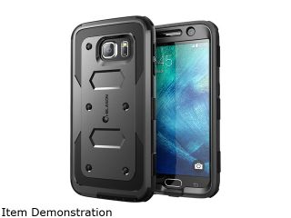 i Blason Armorbox Black Samsung Galaxy S6 Case Galaxy S6 Armorbox Black