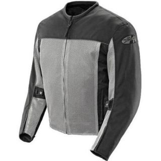 Joe Rocket Velocity Mesh Textile Jacket Gray XL