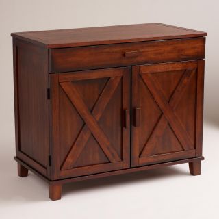 Verona Cabinet Desk