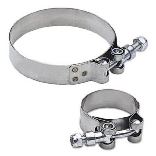 Cobra Exhaust Universal Stainless T Bolt Clamps