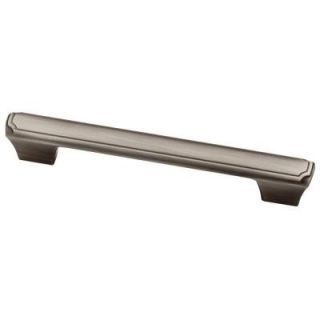 Liberty Athens 5 in. (127mm) Heirloom Silver Theo Cabinet Pull P23857 904 CP