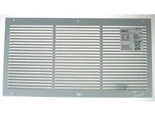 Hart Cooley American Metal 14in. X 6in. Return Air Grille  377W14X6