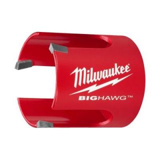 Milwaukee 2 9/16 in. Big Hawg Hole Cutter 49 56 9010