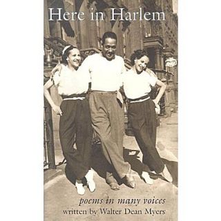 Here in Harlem Poems in Many Voices (Bank Street College of Education Claudia Lewis Award (Awards))