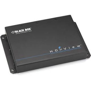 Black Box AC3004A R2 HD View Multimedia AC3004A R2