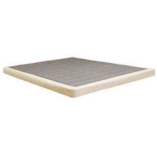 Classic Brands Instant 4 in. Low Profile Foundation Box Spring