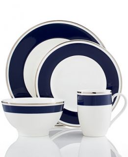 Villeroy & Boch Dinnerware, Anmut Colour Ocean Blue Collection   Fine