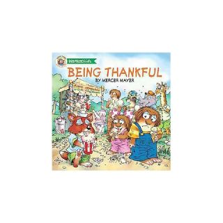 Being Thankful ( Little Critter) (Board)