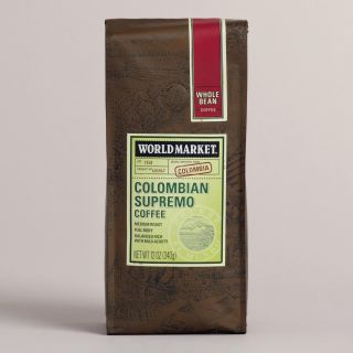 ® Colombian Supremo Coffee, Set of 6