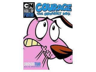 COURAGE THE COWARDLY DOG SEASON TWO