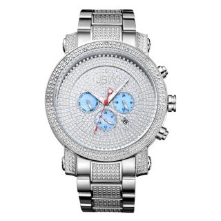 Victor Mens Multi function Diamond Watch