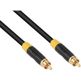 Kopul Premium Series RCA Male to RCA Male Cable (10 ft) VARC 410