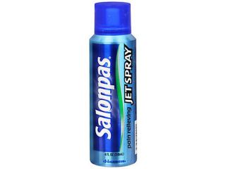 Salonpas Pain Relieving Jet Spray   4 oz