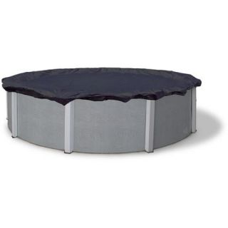 Blue Wave Bronze 8 Year 28' Round Above Ground Pool Winter Cover