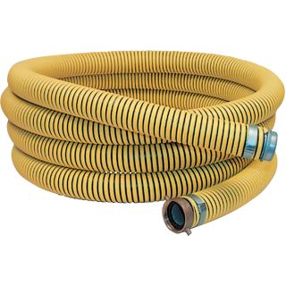 49609. Apache Water Pump Suction/Discharge Hose — 4in. x 20ft., Model# 98128194