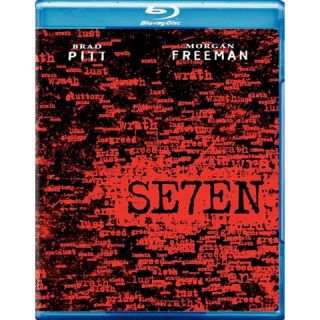 Seven [DigiBook] [Blu ray]