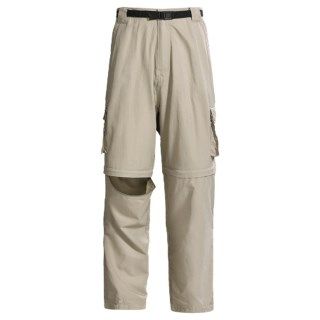 Dakota Grizzly Belted Cargo Pants (For Men) 49