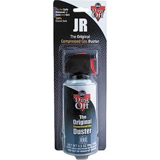 Dust Off  Disposable Compressed Gas Duster, 3.5 oz. Can