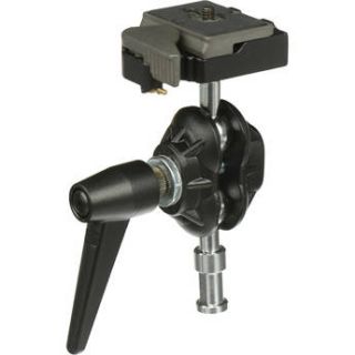 Manfrotto 155RC Double Ball Joint Head with Camera 155RC