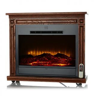 Heat Surge Roll n Glow™ EV 2 Touch LED Fireplace   7878994