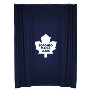 NHL Toronto Maple Leafs Shower Curtain