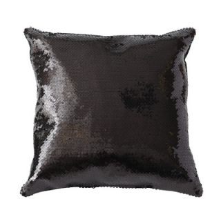 Posh365 Luxury Full Sequin Polyester Throw Pillow