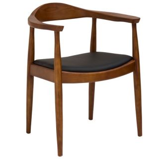 Kennedy Arm Chair in Walnut   16844805   Shopping