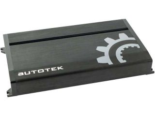 New Autotek Axl15501 Axl 1500W Car Audio Monoblock Amplifier Amp 1500 Watt