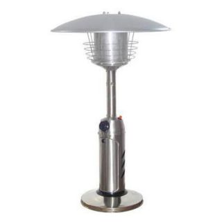 Buyers Choice Phat Tommy 38'' Tall Portable Tabletop Propane Patio Heater