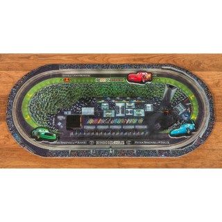 Disney Cars Race Track Floor Mat 7112P 70