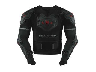 Icon Stryker Rig Body Armor Black XL/2XL