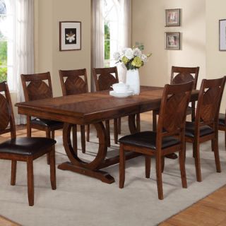 Milton Green Star Vernon Extendable Dining Table