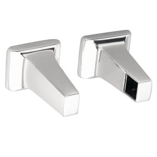 Moen Chrome Replacement Posts for Towel Bar (Common 3 in; Actual 2.25 in)