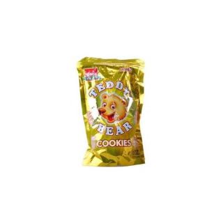 DDI 1755268 Sobisk Teddy Bear Cookies Honey