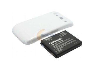 Lenmar 4300 mAh Replacement Battery for Samsung Galaxy S III CLZ603SG