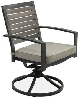 Marlough Outdoor Swivel Rocker Chair   Furniture