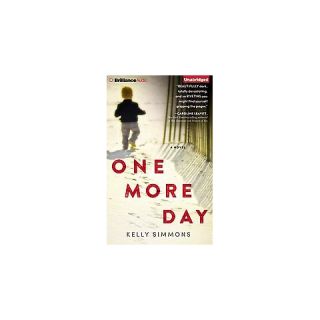 One More Day (Unabridged) (Compact Disc)