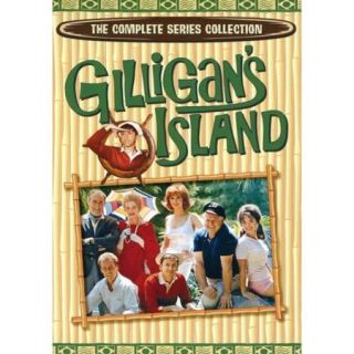 Gilligan's Island The Complete Series Collection (Full Frame)
